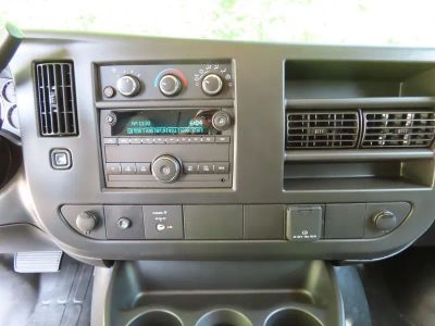 2026 Chevrolet Express 2500 — detail view