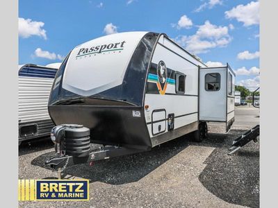 2025 Keystone RV Passport Super Lite - Photo 2