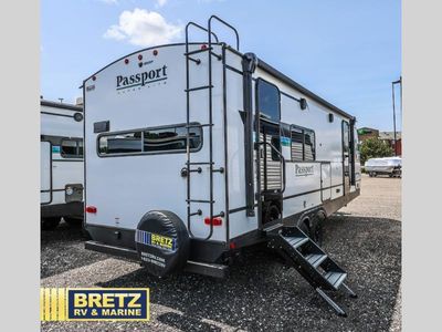 2025 Keystone RV Passport Super Lite - Photo 4