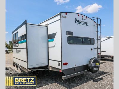 2025 Keystone RV Passport Super Lite - Photo 5