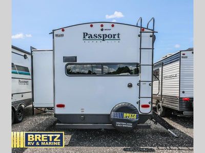 2025 Keystone RV Passport Super Lite - Photo 6