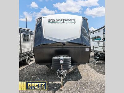2025 Keystone RV Passport Super Lite - Photo 3