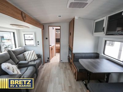 2025 Keystone RV Passport Super Lite - Photo 9
