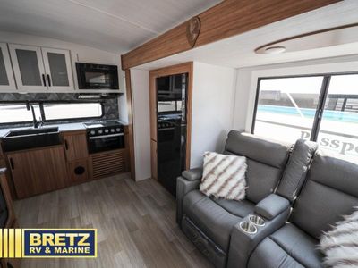 2025 Keystone RV Passport Super Lite - Photo 13