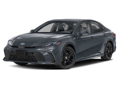 2025 Toyota Camry - Photo 1
