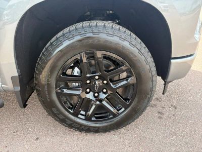 2026 Chevrolet Silverado 1500 — photo 16 view