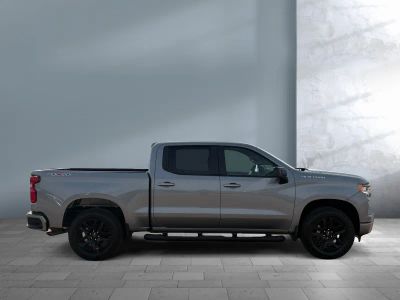2026 Chevrolet Silverado 1500 — photo 7 view