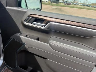 2026 Chevrolet Silverado 1500 — photo 21 view