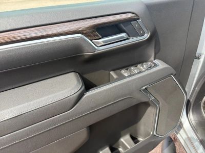 2026 Chevrolet Silverado 1500 — photo 20 view