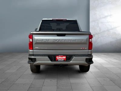 2026 Chevrolet Silverado 1500 — detail view
