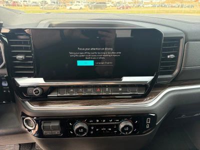 2026 Chevrolet Silverado 1500 — photo 11 view