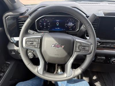 2026 Chevrolet Silverado 1500 — photo 19 view