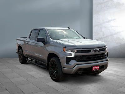 2026 Chevrolet Silverado 1500 — photo 8 view