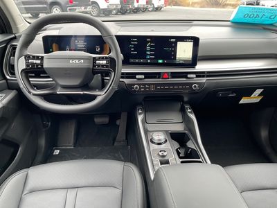 2026 Kia Sorento Hybrid — photo 12 view
