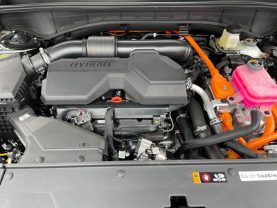 2026 Kia Sorento Hybrid — photo 22 view