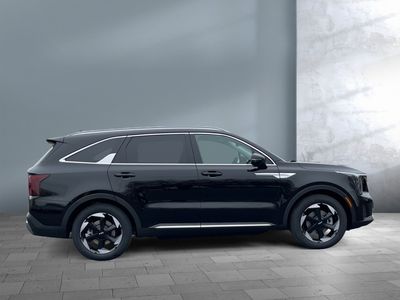 2026 Kia Sorento Hybrid — photo 7 view