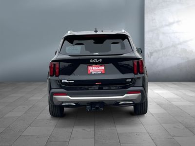2026 Kia Sorento Hybrid — detail view