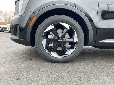2026 Kia Sorento Hybrid — photo 16 view