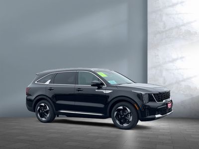 2026 Kia Sorento Hybrid — photo 8 view