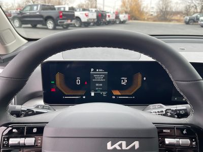 2026 Kia Sorento Hybrid — photo 10 view