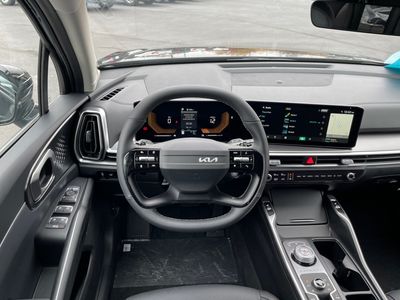 2026 Kia Sorento Hybrid — photo 19 view