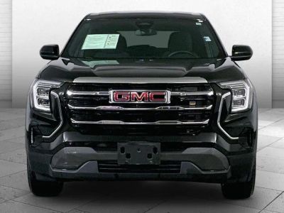 2025 GMC Terrain — side profile view
