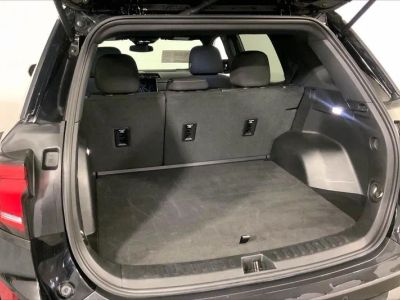 2025 GMC Terrain — interior view