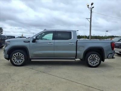 2026 GMC Sierra 1500 — interior view