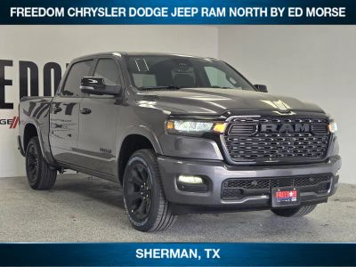 2026 RAM Ram 1500 — side profile view