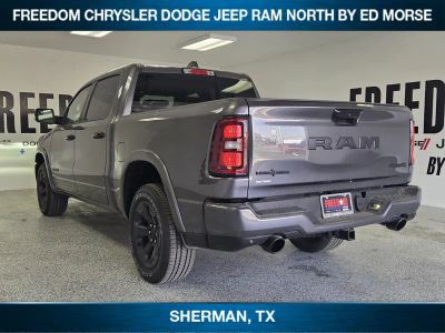 2026 RAM Ram 1500 — interior view