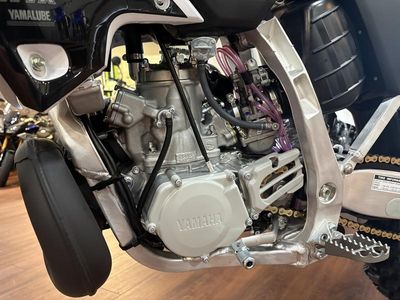 2026 Yamaha YZ250 70th Anniversary Edition - Photo 10