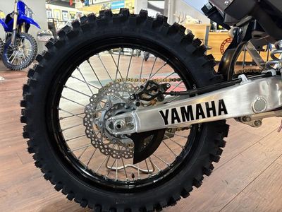 2026 Yamaha YZ250 70th Anniversary Edition - Photo 15