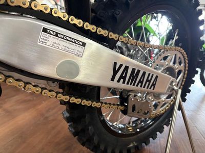 2026 Yamaha YZ250 70th Anniversary Edition - Photo 14