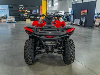 2026 Can-Am Outlander DPS 500 - Photo 4