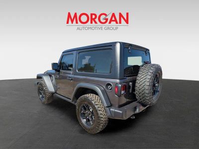 2026 Jeep Wrangler — detail view