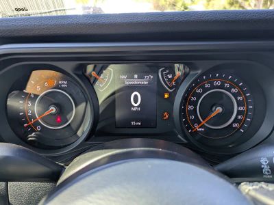 2026 Jeep Wrangler — photo 18 view