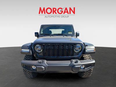 2026 Jeep Wrangler — photo 7 view