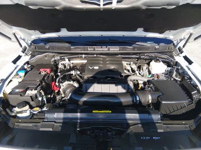 2023 Nissan Frontier - Photo 9