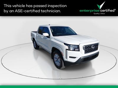 2023 Nissan Frontier - Photo 1