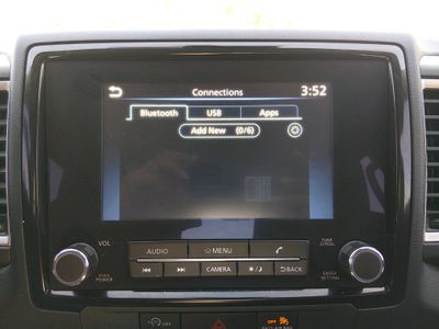 2023 Nissan Frontier - Photo 19