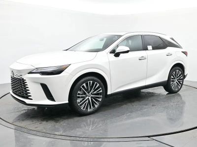 2026 Lexus RX - Photo 1