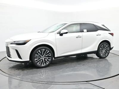 2026 Lexus RX - Photo 2