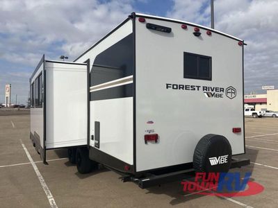 2026 Forest River RV Vibe - Photo 4