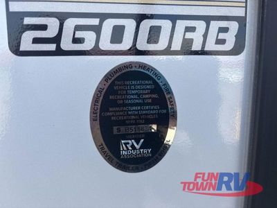 2026 Forest River RV Vibe - Photo 41