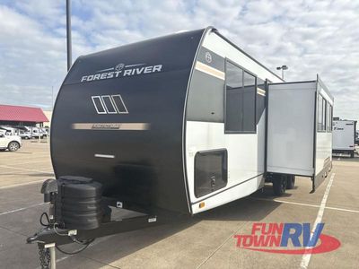 2026 Forest River RV Vibe - Photo 3