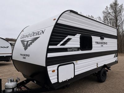 2026 Grand Design Transcend One - Photo 7