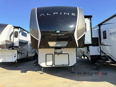 2024 Keystone Alpine - Photo 3