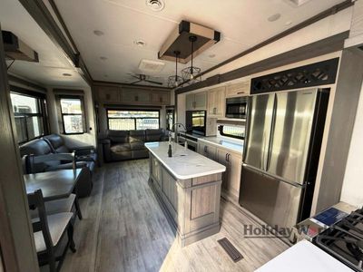 2024 Keystone Alpine - Photo 8
