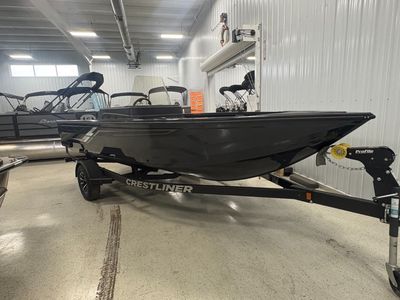 2025 Crestliner 1850 Fish Hawk SC - Photo 1