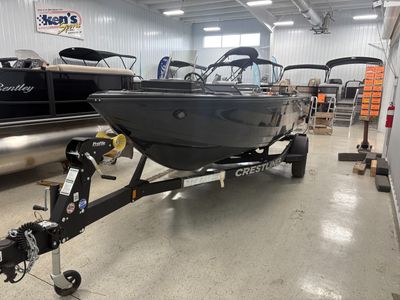 2025 Crestliner 1850 Fish Hawk SC - Photo 2